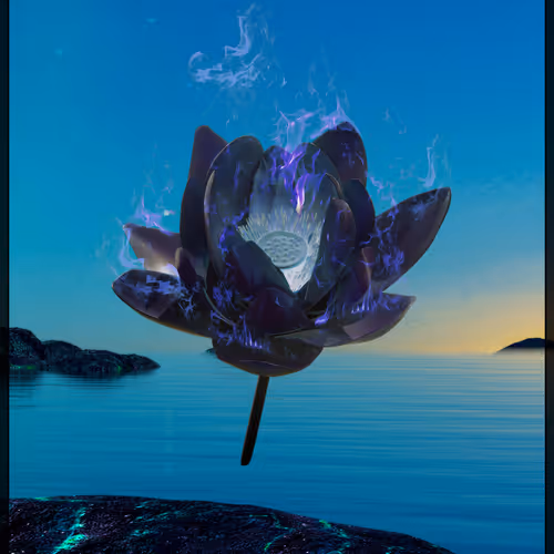 Ascended Lotus