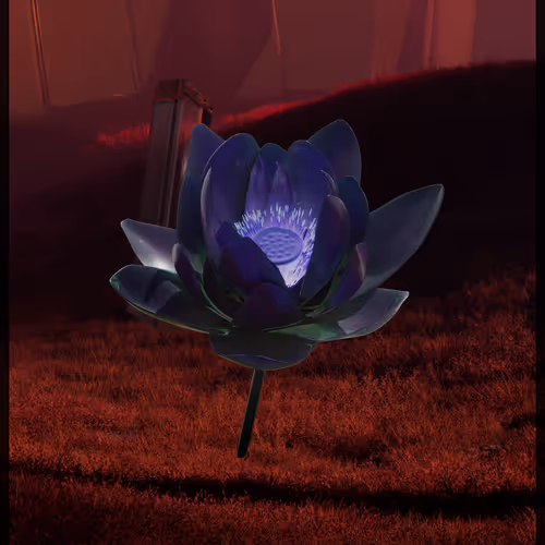 Ascended Lotus