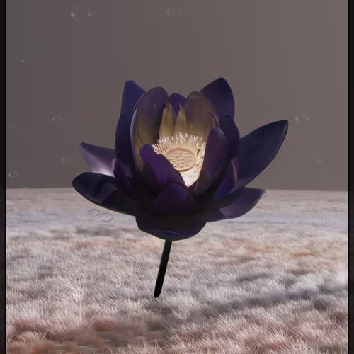 Ascended Lotus