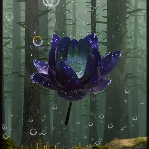 Ascended Lotus