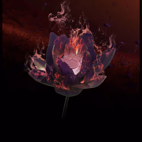 Ascended Lotus