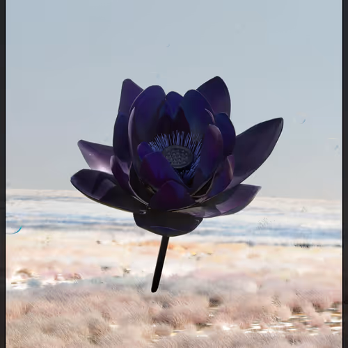Ascended Lotus