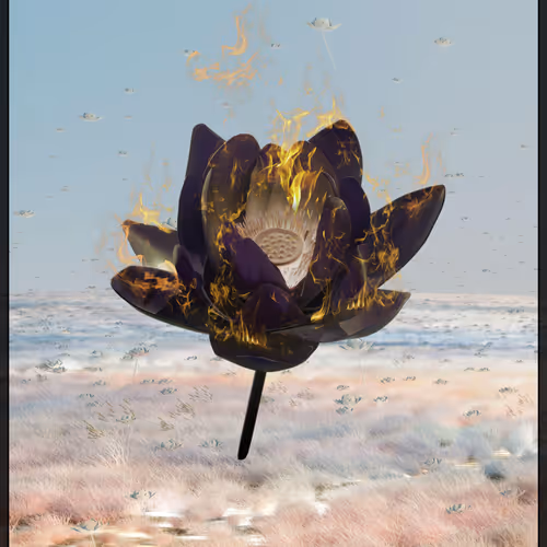 Ascended Lotus