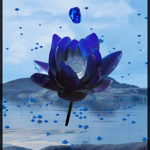 Ascended Lotus