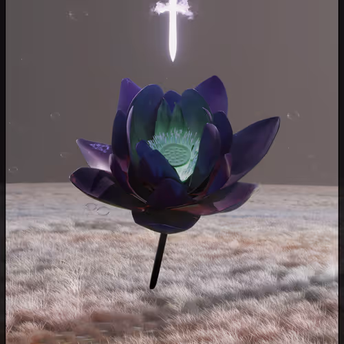 Ascended Lotus