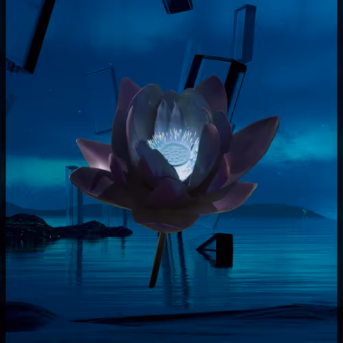 Ascended Lotus
