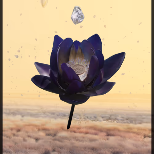 Ascended Lotus