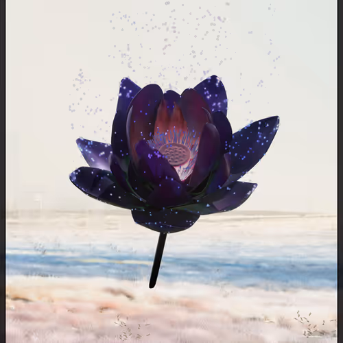 Ascended Lotus