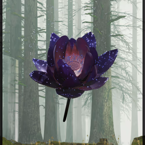 Ascended Lotus
