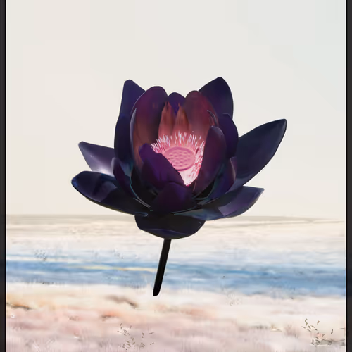 Ascended Lotus