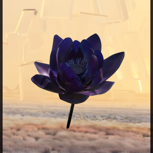 Ascended Lotus