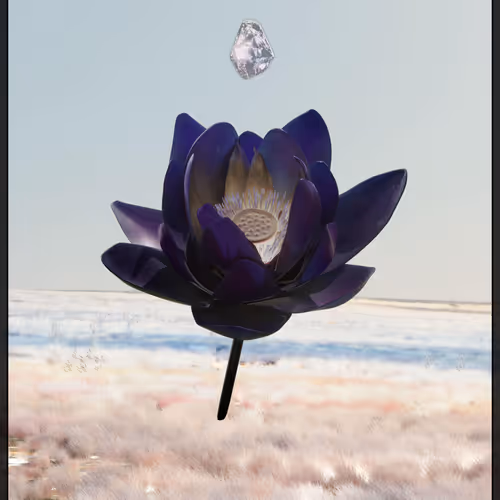 Ascended Lotus