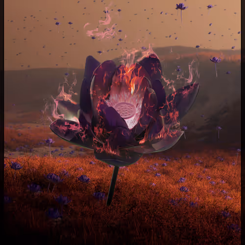 Ascended Lotus