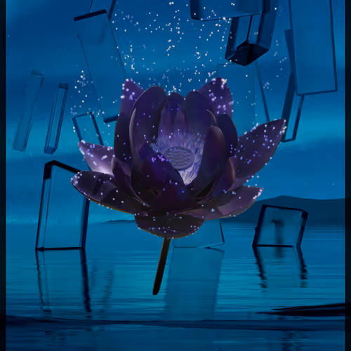 Ascended Lotus