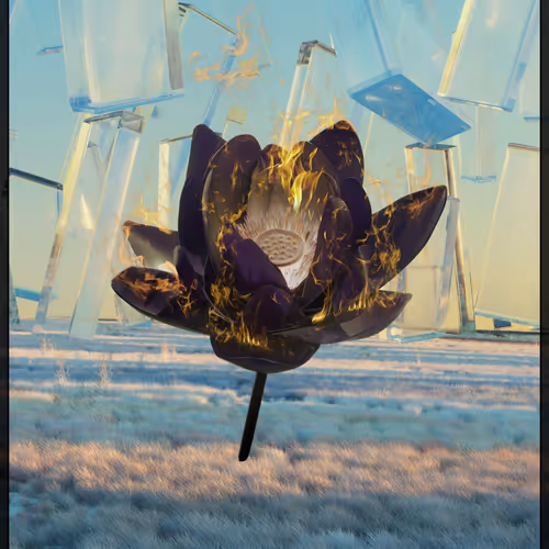 Ascended Lotus