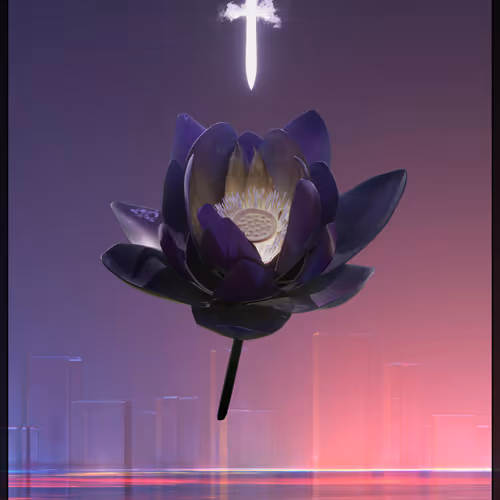 Ascended Lotus