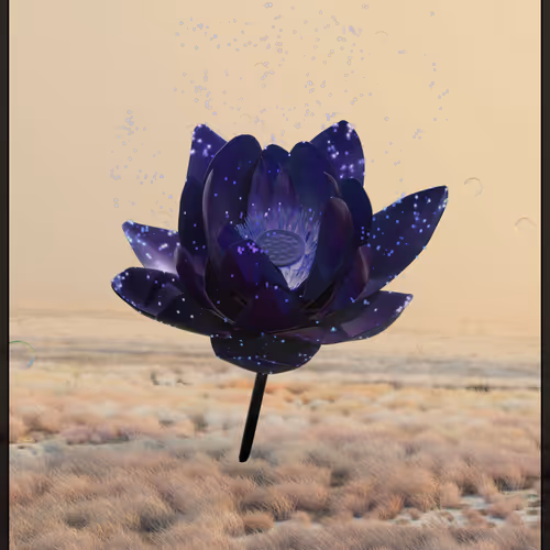 Ascended Lotus
