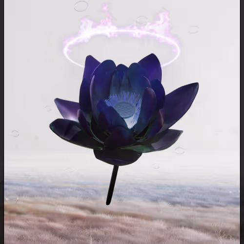 Ascended Lotus