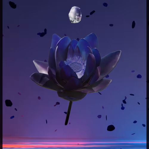 Ascended Lotus