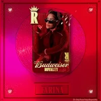 Budweiser Royalty X Farina