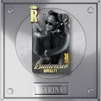 Budweiser Royalty X Farina