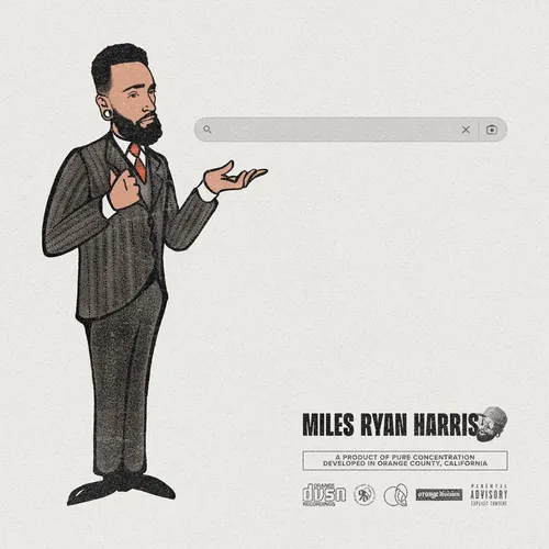 Miles Ryan Harris