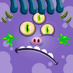 Monster Me #7775
