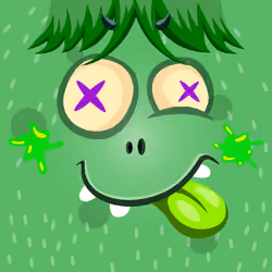 Monster Me #4782