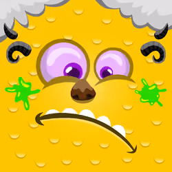 Monster Me #2601