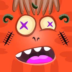 Monster Me #4672