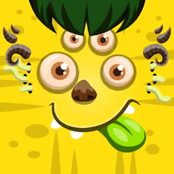 Monster Me #3972