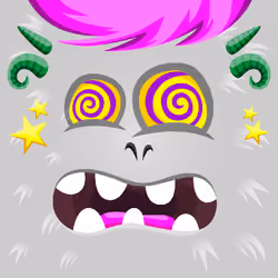 Monster Me #5476
