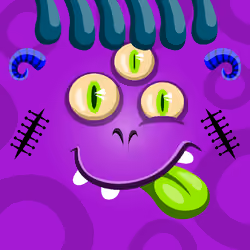 Monster Me #5228