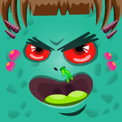 Monster Me #3738