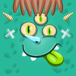 Monster Me #2080