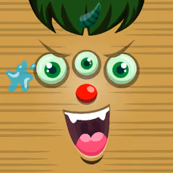 Monster Me #5379