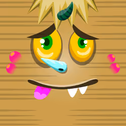 Monster Me #1104