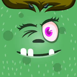 Monster Me #2819