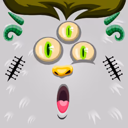 Monster Me #4932