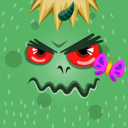 Monster Me Nft