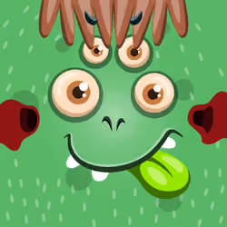 Monster Me #5635