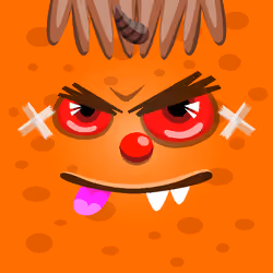 Monster Me #2525