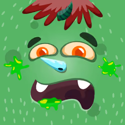 Monster Me #5564