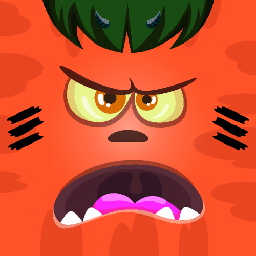 Monster Me #5018