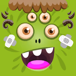 Monster Me #641