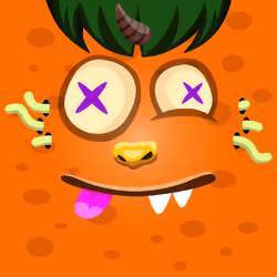 Monster Me #4887