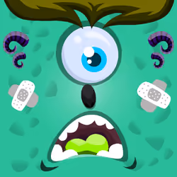 Monster Me #984