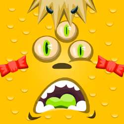 Monster Me #4396