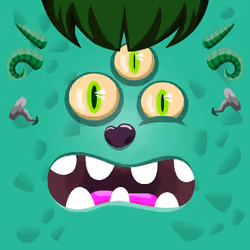 Monster Me #5562