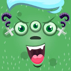 Monster Me #5057